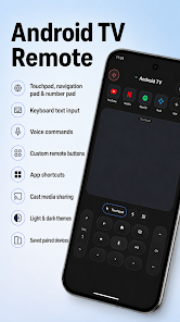 TV Remote for Samsung app screenshot