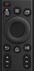TV Remote for Samsung app screenshot
